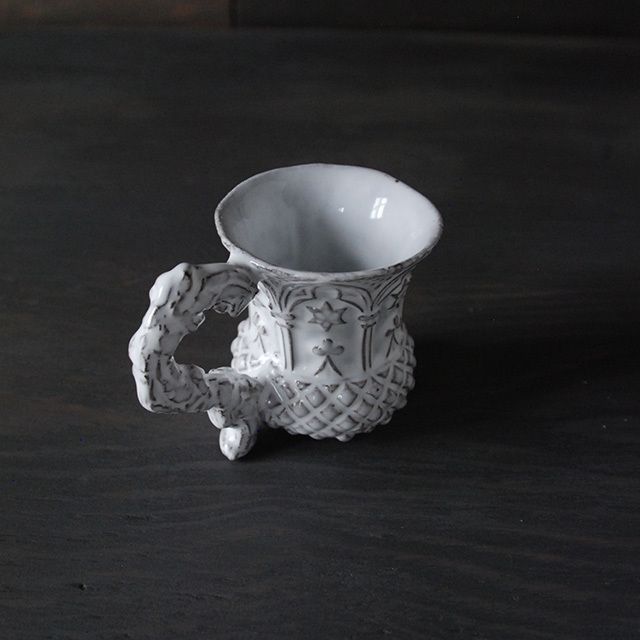 JB AdeV,creations depuis 1993 | Jean Baptiste Astier de Villatte　美しい白い陶器