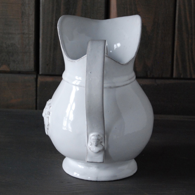JB AdeV,creations depuis 1993 | Jean Baptiste Astier de Villatte　美しい白い陶器