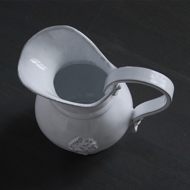 JB AdeV,creations depuis 1993 | Jean Baptiste Astier de Villatte　美しい白い陶器