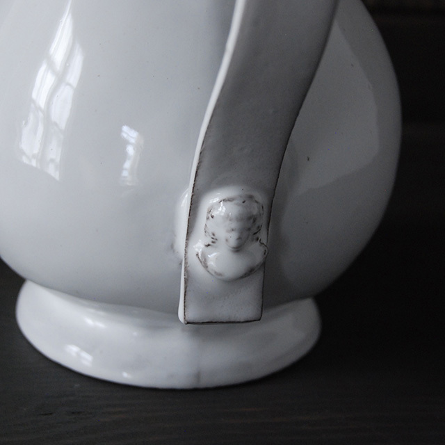 JB AdeV,creations depuis 1993 | Jean Baptiste Astier de Villatte　美しい白い陶器