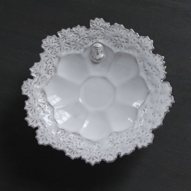 JB AdeV,creations depuis 1993 | Jean Baptiste Astier de Villatte　美しい白い陶器