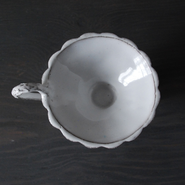 JB AdeV,creations depuis 1993 | Jean Baptiste Astier de Villatte　美しい白い陶器