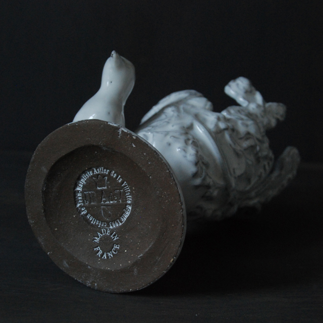 インテリア小物 ジャンバティスト Astier de Villatte キャンドルスタンド