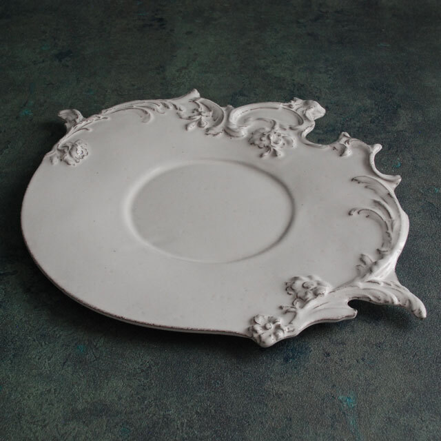 JB AdeV,cr_ations depuis 1993 | Jean Baptiste Astier de Villatte　美しい白い陶器