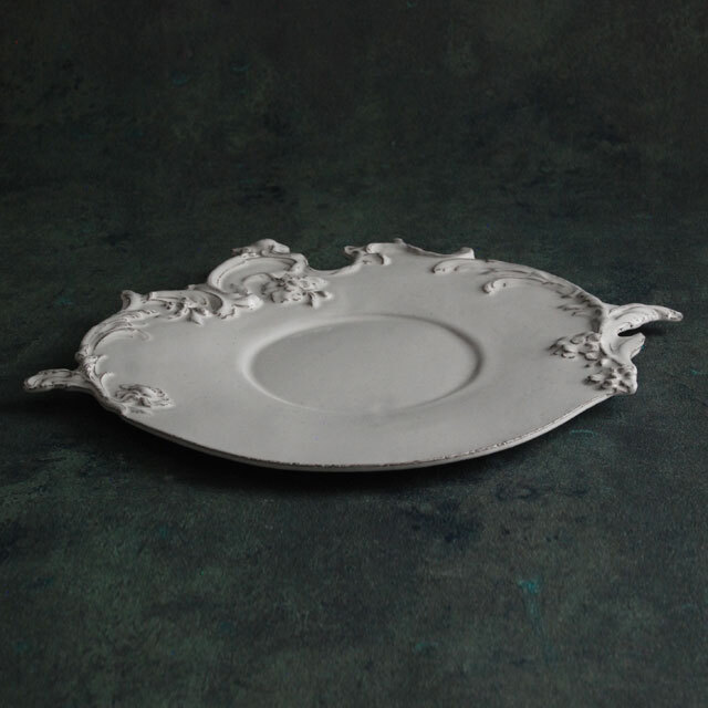 JB AdeV,cr_ations depuis 1993 | Jean Baptiste Astier de Villatte　美しい白い陶器