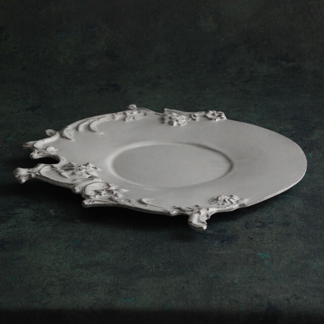 JB AdeV,cr_ations depuis 1993 | Jean Baptiste Astier de Villatte　美しい白い陶器