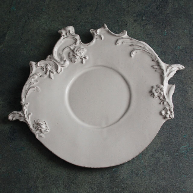 JB AdeV,cr_ations depuis 1993 | Jean Baptiste Astier de Villatte　美しい白い陶器