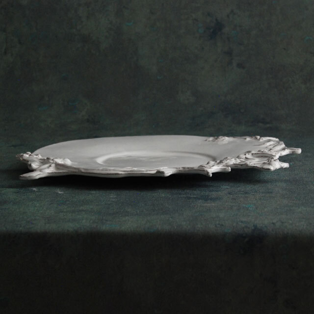 JB AdeV,cr_ations depuis 1993 | Jean Baptiste Astier de Villatte　美しい白い陶器