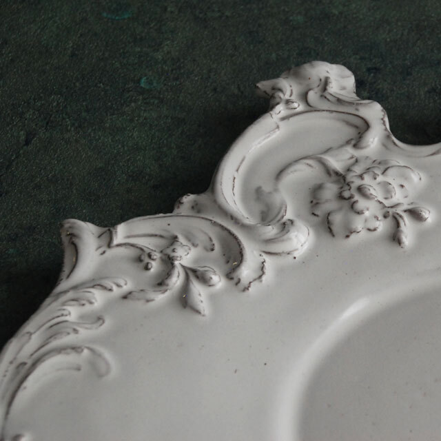 JB AdeV,cr_ations depuis 1993 | Jean Baptiste Astier de Villatte　美しい白い陶器