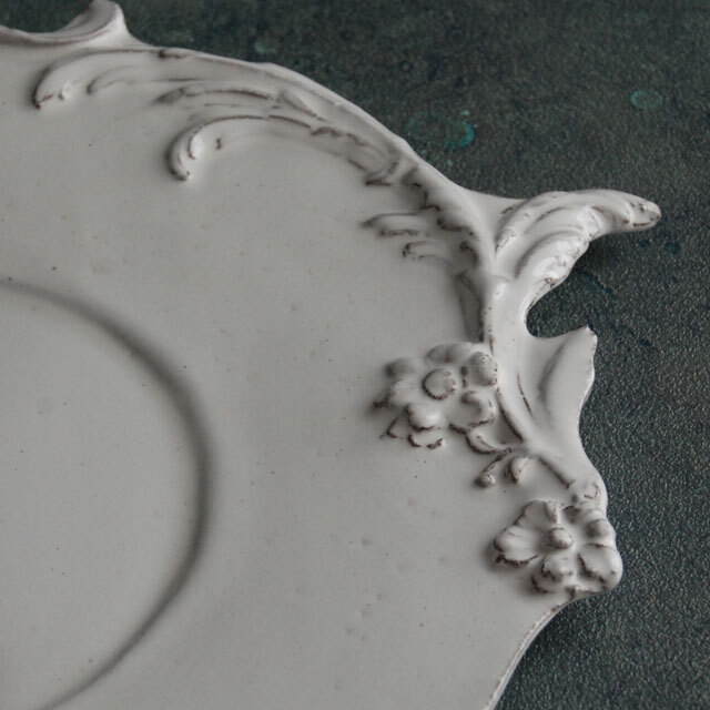 JB AdeV,cr_ations depuis 1993 | Jean Baptiste Astier de Villatte　美しい白い陶器