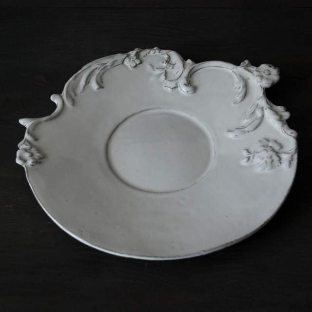 JB AdeV,creations depuis 1993 | Jean Baptiste Astier de Villatte　美しい白い陶器