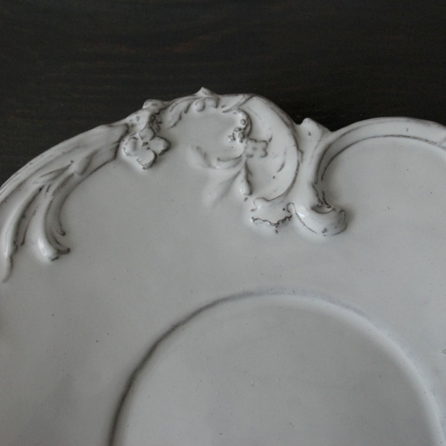JB AdeV,creations depuis 1993 | Jean Baptiste Astier de Villatte　美しい白い陶器
