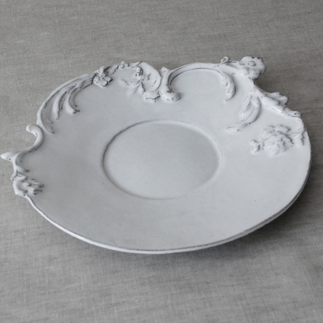JB AdeV,creations depuis 1993 | Jean Baptiste Astier de Villatte　美しい白い陶器