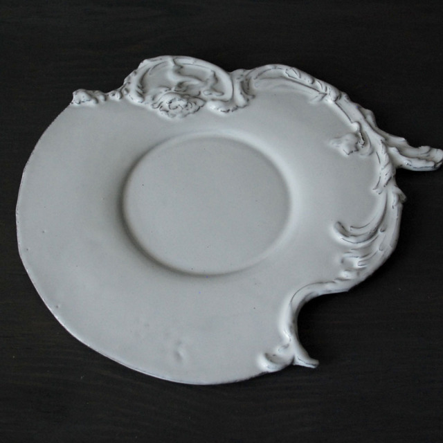 JB AdeV,cr_ations depuis 1993 | Jean Baptiste Astier de Villatte　美しい白い陶器