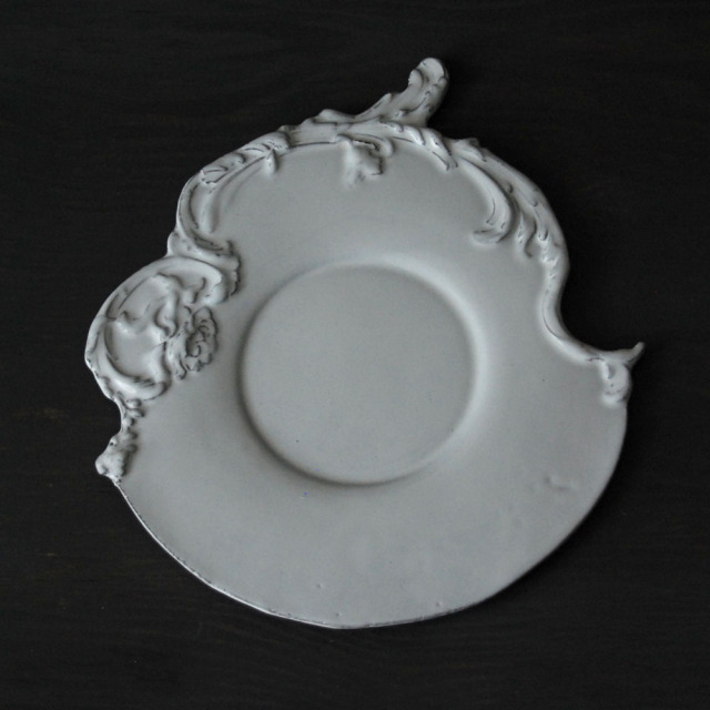 JB AdeV,cr_ations depuis 1993 | Jean Baptiste Astier de Villatte　美しい白い陶器