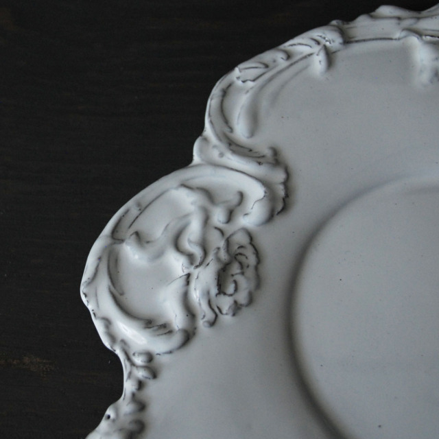 JB AdeV,cr_ations depuis 1993 | Jean Baptiste Astier de Villatte　美しい白い陶器