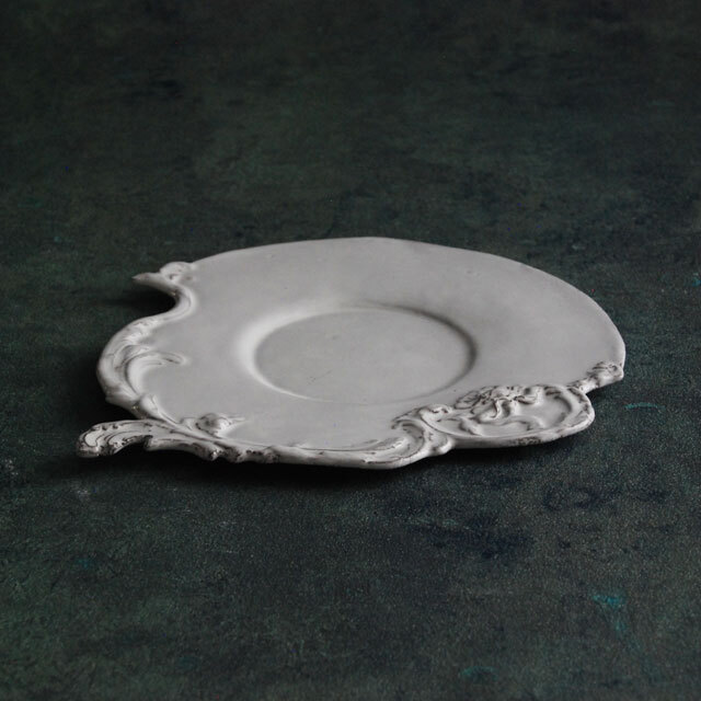 JB AdeV,cr_ations depuis 1993 | Jean Baptiste Astier de Villatte　美しい白い陶器