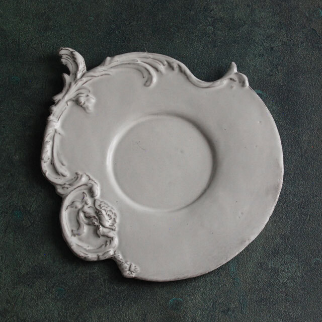 JB AdeV,cr_ations depuis 1993 | Jean Baptiste Astier de Villatte　美しい白い陶器