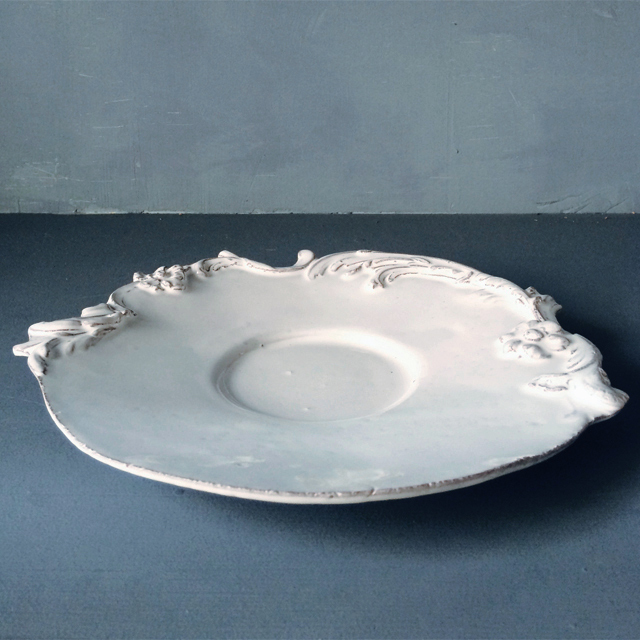 JB AdeV,cr_ations depuis 1993 | Jean Baptiste Astier de Villatte　美しい白い陶器