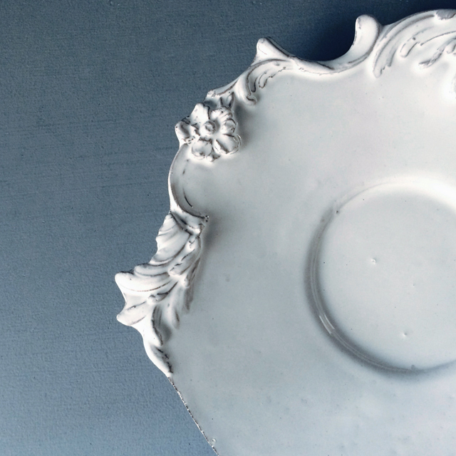 JB AdeV,cr_ations depuis 1993 | Jean Baptiste Astier de Villatte　美しい白い陶器