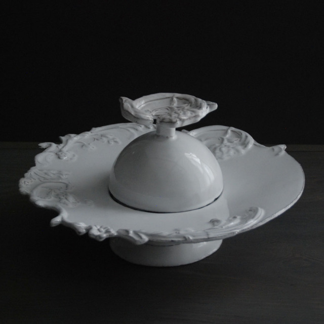 JB AdeV,cr_ations depuis 1993 | Jean Baptiste Astier de Villatte　美しい白い陶器