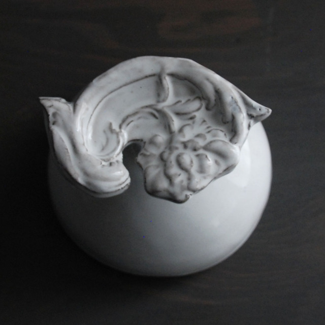JB AdeV,cr_ations depuis 1993 | Jean Baptiste Astier de Villatte　美しい白い陶器