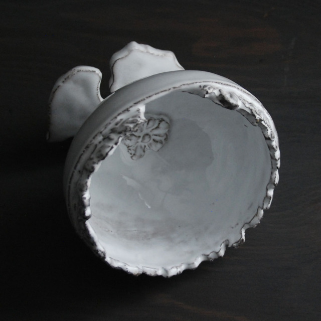 JB AdeV,cr_ations depuis 1993 | Jean Baptiste Astier de Villatte　美しい白い陶器