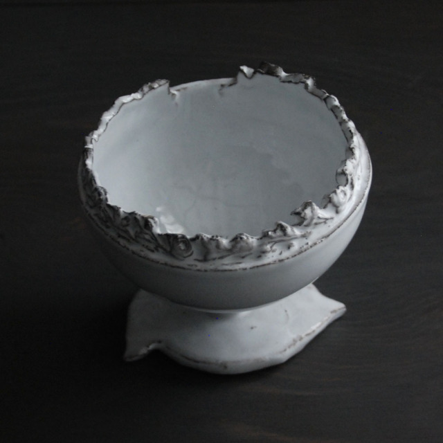 JB AdeV,cr_ations depuis 1993 | Jean Baptiste Astier de Villatte　美しい白い陶器