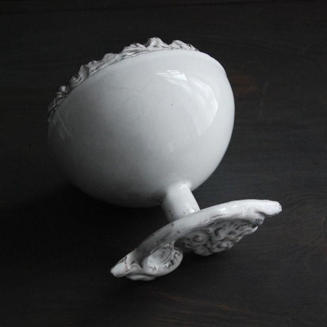 JB AdeV,cr_ations depuis 1993 | Jean Baptiste Astier de Villatte　美しい白い陶器