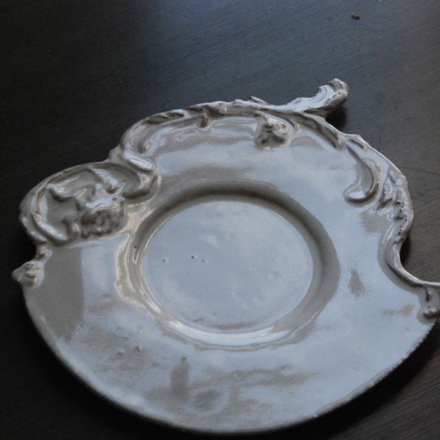 JB AdeV,creations depuis 1993 | Jean Baptiste Astier de Villatte　美しい白い陶器