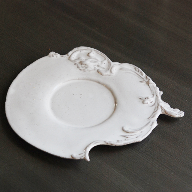 JB AdeV,creations depuis 1993 | Jean Baptiste Astier de Villatte　美しい白い陶器