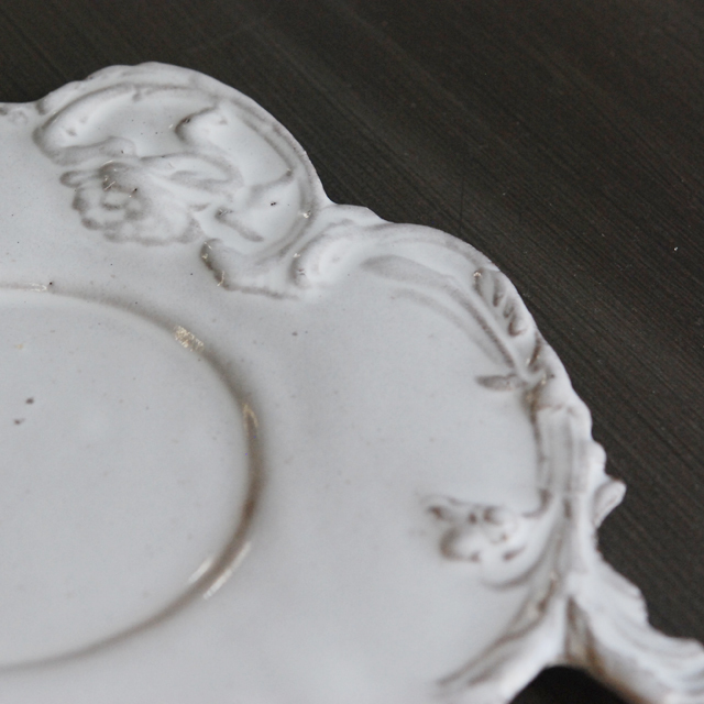 JB AdeV,creations depuis 1993 | Jean Baptiste Astier de Villatte　美しい白い陶器