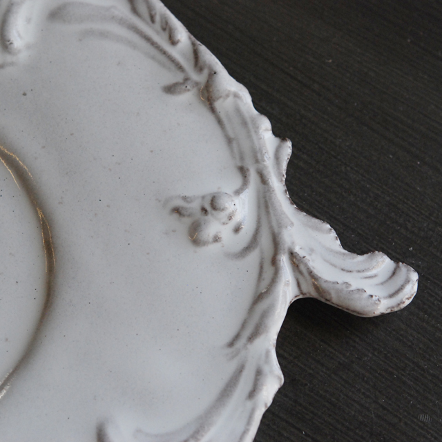 JB AdeV,creations depuis 1993 | Jean Baptiste Astier de Villatte　美しい白い陶器