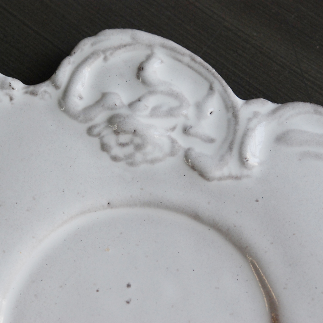 JB AdeV,creations depuis 1993 | Jean Baptiste Astier de Villatte　美しい白い陶器