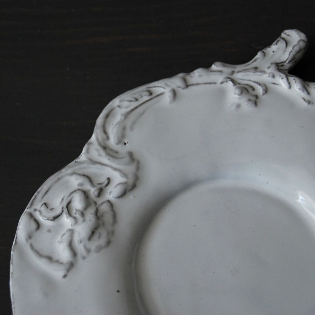 JB AdeV,creations depuis 1993 | Jean Baptiste Astier de Villatte　美しい白い陶器