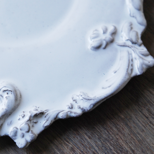 JB AdeV,creations depuis 1993 | Jean Baptiste Astier de Villatte　美しい白い陶器