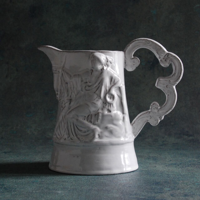JB AdeV,cr_ations depuis 1993 | Jean Baptiste Astier de Villatte　美しい白い陶器