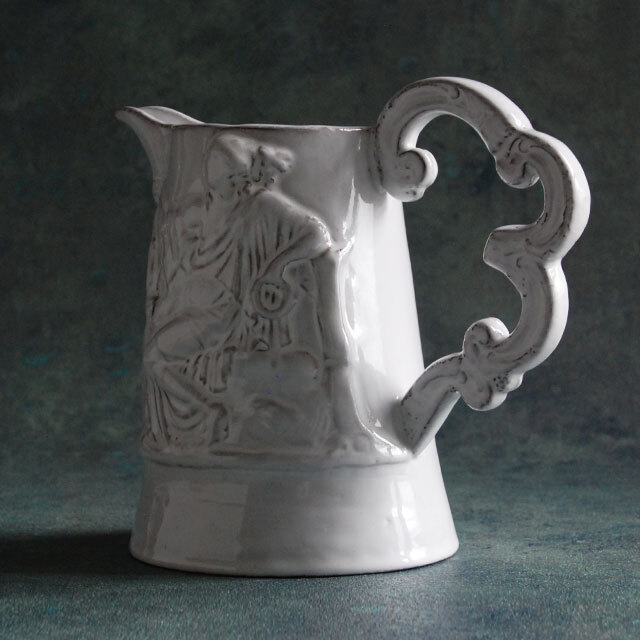 JB AdeV,cr_ations depuis 1993 | Jean Baptiste Astier de Villatte　美しい白い陶器