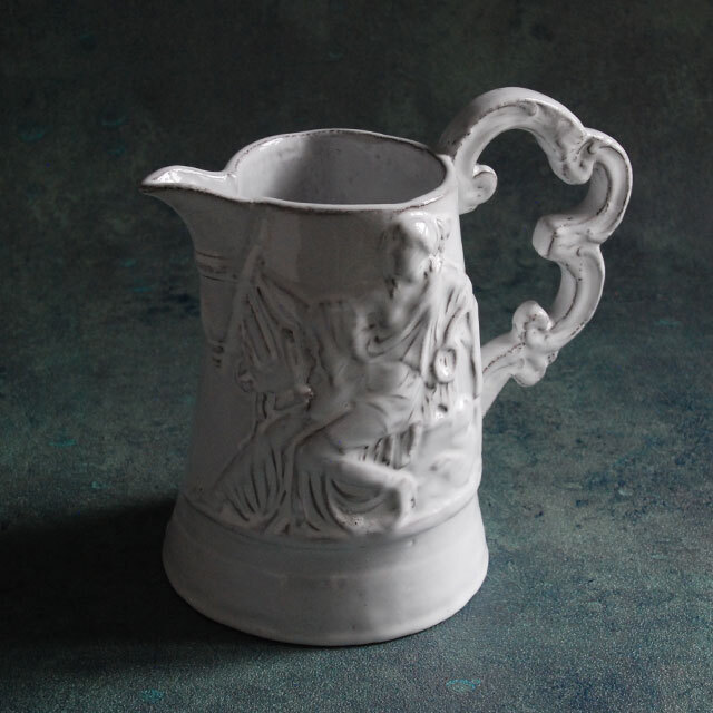 JB AdeV,cr_ations depuis 1993 | Jean Baptiste Astier de Villatte　美しい白い陶器