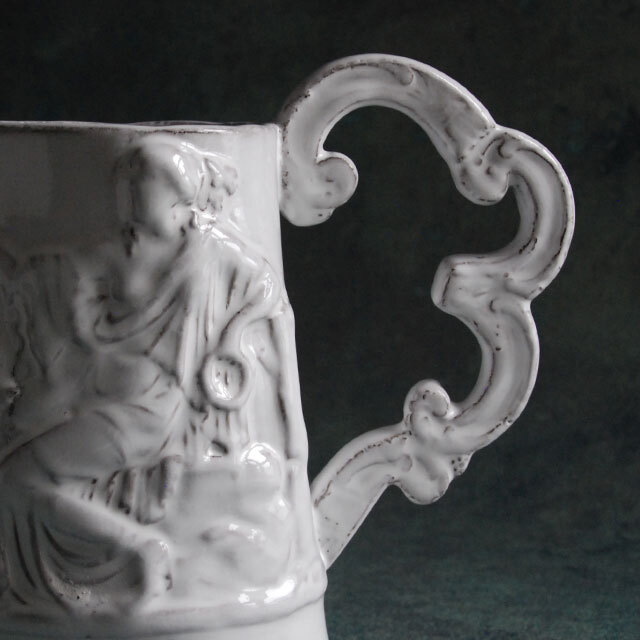 JB AdeV,cr_ations depuis 1993 | Jean Baptiste Astier de Villatte　美しい白い陶器