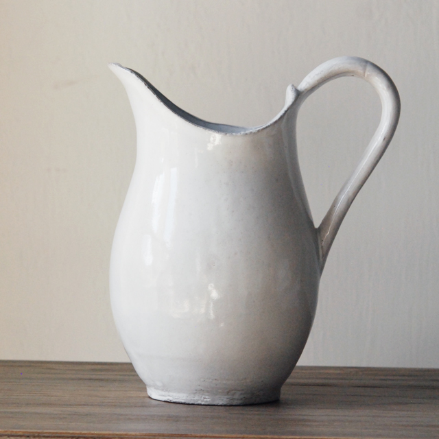 JB AdeV,creations depuis 1993 | Jean Baptiste Astier de Villatte　美しい白い陶器