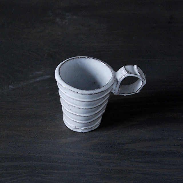 JB AdeV,creations depuis 1993 | Jean Baptiste Astier de Villatte　美しい白い陶器