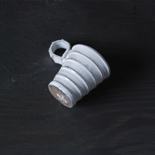 JB AdeV,creations depuis 1993 | Jean Baptiste Astier de Villatte　美しい白い陶器