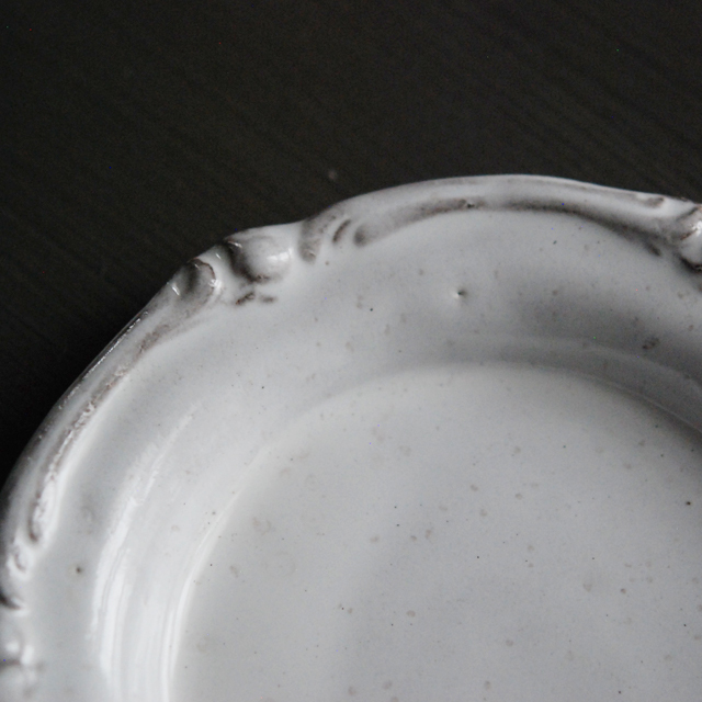 JB AdeV,creations depuis 1993 | Jean Baptiste Astier de Villatte　美しい白い陶器