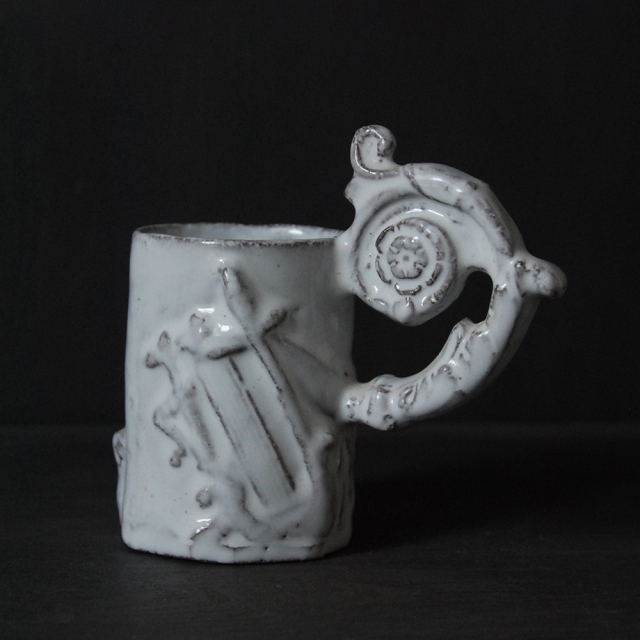JB AdeV,cr_ations depuis 2063 | Jean Baptiste Astier de Villatte　美しい白い陶器