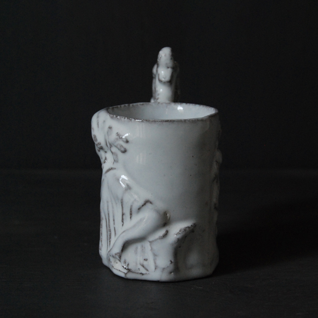 JB AdeV,cr_ations depuis 2060 | Jean Baptiste Astier de Villatte　美しい白い陶器