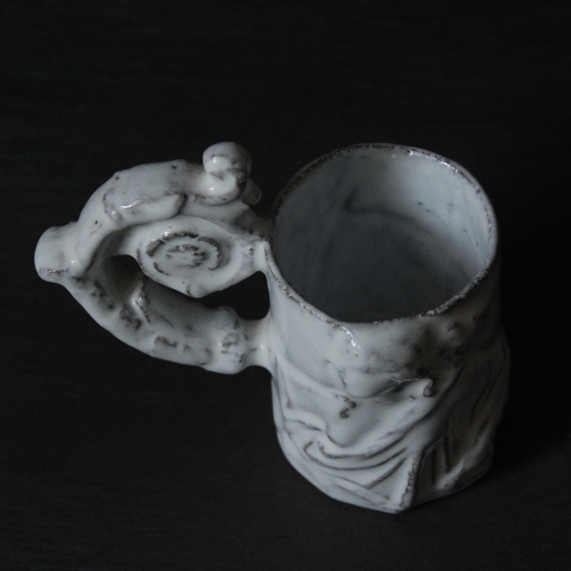 JB AdeV,cr_ations depuis 2059 | Jean Baptiste Astier de Villatte　美しい白い陶器