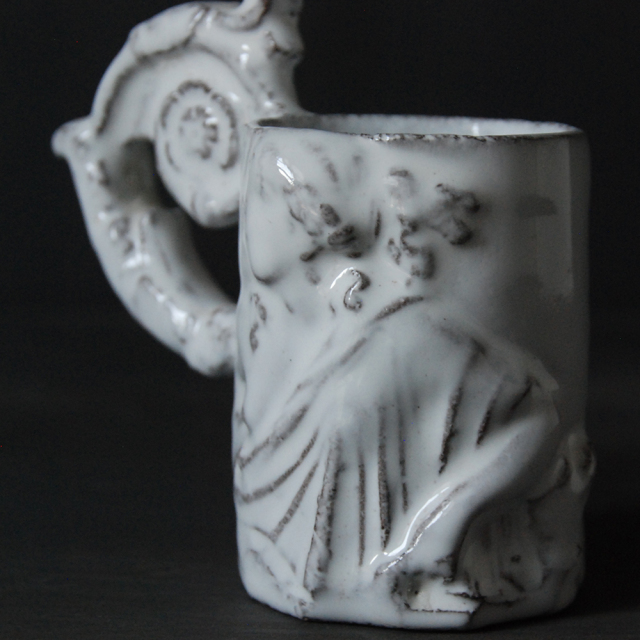 JB AdeV,cr_ations depuis 2056 | Jean Baptiste Astier de Villatte　美しい白い陶器