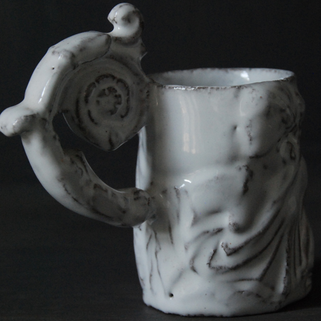 JB AdeV,cr_ations depuis 2055 | Jean Baptiste Astier de Villatte　美しい白い陶器