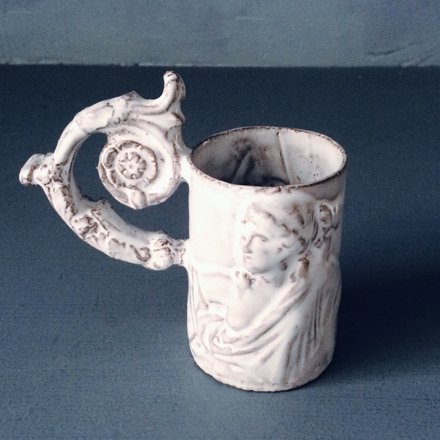 JB AdeV,cr_ations depuis 1993 | Jean Baptiste Astier de Villatte　美しい白い陶器